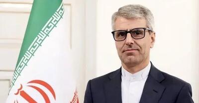  نکات خود را درباره جنگ تحمیلی به میانجی‌ها منتقل کردیم/ کشتی‌های کشورهای غیرمتخاصم می‌توانند با هماهنگی از تنگه هرمز عبور کنند