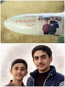  شلیک موشک به نیابت از شهیدان دانش آموز شیرازی به سوی دشمن
