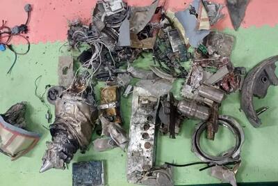  انهدام یک فروند موشک کروز«جی اس اس ام» در بویین زهرا