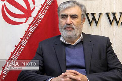  پیام رئیس کمیسیون امنیت ملی در پی شهادت دریابان علیرضا تنگسیری