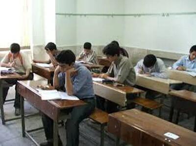  برگزاری امتحانات پایه‌های یازدهم ودوازدهم بصورت نهایی/لغو امتحانات هماهنگ کشوری متوسطه اول