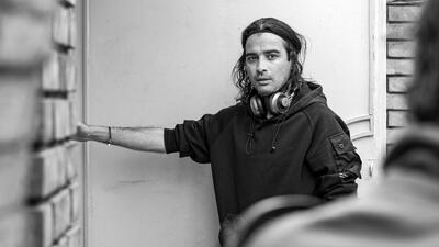  رضا شریفی: ایران برایم فقط یک اسم روی نقشه نیست