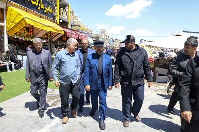  اقتصاد گردشگری فارس با وجود شرایط ویژه، هر روز رونق بیشتری می‌گیرد