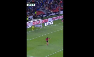  ویدئو: توپی که خیال گل شدن ندارد