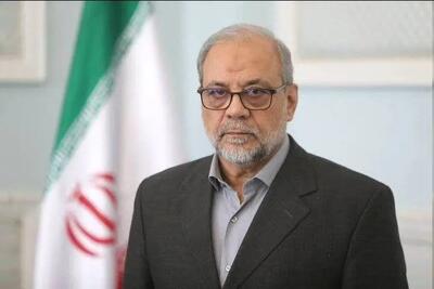  پیام تسلیت دبیر شورای عالی امنیت ملی در پی شهادت شهید تنگسیری، فرمانده نیروی دریایی سپاه