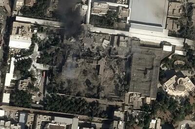  بازسازی لحظه شهادت رهبر معظم انقلاب با کمک هوش مصنوعی