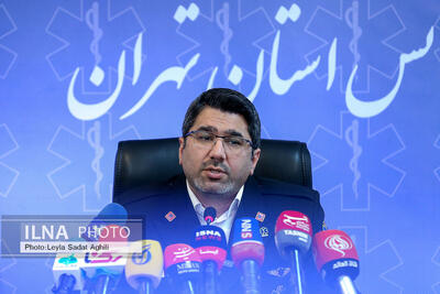  انجام بیش از ۳ هزار مأموریت اورژانس تهران در جنگ رمضان/ آسیب به ۲۳ آمبولانس