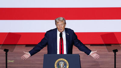  ترامپ: خروج از ناتو را به صورت جدی بررسی می‌کنیم