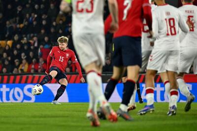  دانمارک حذف شد: چک در جام جهانی با ضربات پنالتی