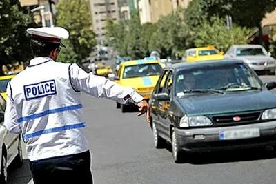  به کارگیری ۱۵۰ گروه گشت راهور برای مدیریت ترافیک ١٣ فروردین