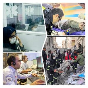  بیش از ۱۹۸ هزار تماس مردمی با اورژانس استان تهران در جنگ رمضان