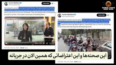  دنیل دیویس، سرهنگ بازنشسته ارتش آمریکا:من هشدار می‌دهم که این درگیری با ایران، متفاوت با جنگ‌های گذشته ایالات متحده است + فیلم