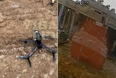  پهپادهای FPV حزب‌الله، تهدیدی تازه برای سامانه‌های دفاعی اسرائیل