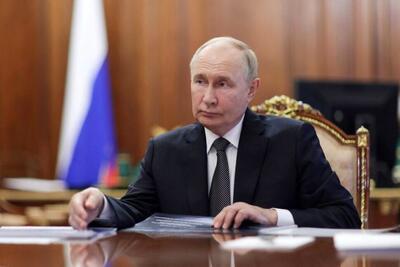  پوتین: روسیه قادر به ارائه راه‌حل‌های جدید به جهان است
