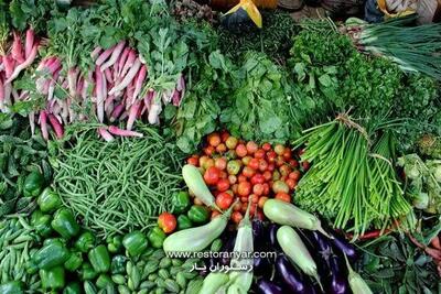  این ۵ سبزی اخلاق‌تان را خوب می‌کند