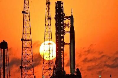  قدرتنمایی خورشید همزمان با پرتاب تاریخی ناسا