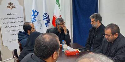  دشمن از خاموش کردن صدای رسانه ملی ناتوان است