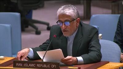  شکایت ایران از تکرار تهدید ترامپ ضد تاسیسات انرژی و حیاتی
