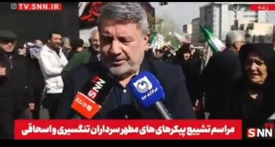  ادعای اختلاف میان دولت و نیروهای مسلح اراجیفی بیش نیست/ ویدئو