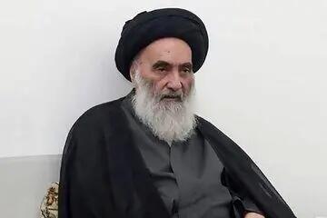  پاسخ آیت الله سیستانی به پرسش یک امداگر لبنانی: نجات مومنان واجب کفایی است
