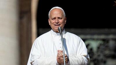  پاپ: جنگ تحمیلی علیه ایران پیش از فرارسیدن عید پاک به پایان برسد