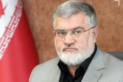  پیام استاندار تهران به مناسبت 12 فروردین