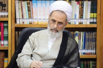  نامه آیت‌الله اعرافی به وزیر علوم در محکومیت حملات به زیرساخت‌های علمی