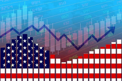  شوک های پی در پی در اقتصاد آمریکا