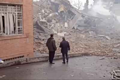  راهنمای اعلام خسارات جنگ  در سامانه 1811