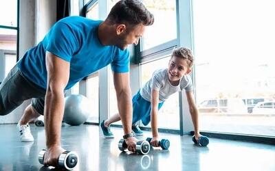  بهترین ورزش های خانگی برای کم کردن استرس+ تصاویر