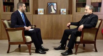  عراقچی: اعتماد به آمریکا در حد صفر است/ در جنگ زمینی خبره‌تر هستیم