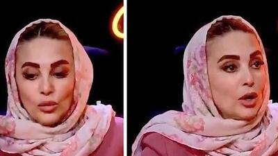  فیلم / ژیلا صادقی: مردی قبل از این که زنش و ببره فروشگاه.../  به فروشنده گفت تو رو خدا جلو زنم.../  من قبلا با شخص دیگری اومدم.../ چیزی از مردانگی نداره...!