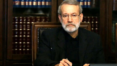  عکس همسر و دختران ساده و شیک علی لاریجانی + بیوگرافی و عکس ها و تعداد برادرانش