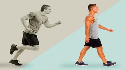  نکات مهم در پیاده روی