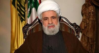  پیام مهم آیت الله خامنه ای رهبر انقلاب به شیخ نعیم قاسم