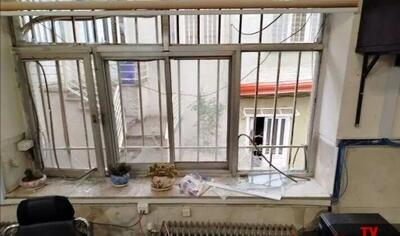  حملات هوایی دشمن به کرمانشاه چه آسیبی به دانشکده دندانپزشکی زد؟