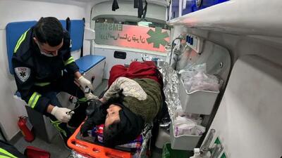  خبر فوری از حمله هوایی در شمال تهران؛ اعزام فوری تیم‌های اورژانس و انتقال مصدومان به بیمارستان