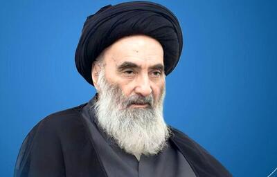  پیام مهم  آیت الله سیستانی به نیروهای امدادی النبطیه: