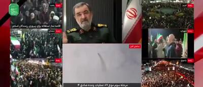  پیام مهم محسن رضایی به مردم ایران + ویدئو