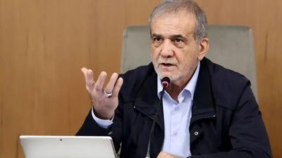  نامه مهم ‎رئیس جمهور خطاب به مردم آمریکا تا دقایقی دیگر