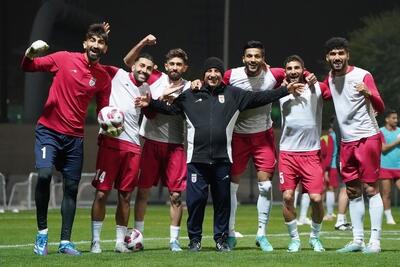  ایران در رنک ۲۱ دنیا