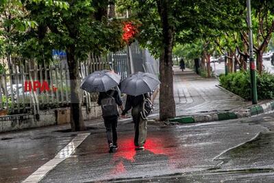 پیش بینی هوای کرمانشاه؛ پنجشنبه ۱۳ فروردین ۱۴۰۵/ عصر سیزده بدر کرمانشاه بارانی می شود