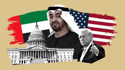  امارات وارد جنگ با ایران می‌شود + تحلیل وال استریت ژورنال