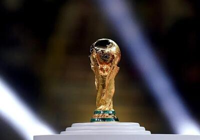  پرونده تیم‌های حاضر در جام جهانی بسته شد‌+ گروه بندی کامل