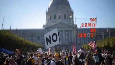  نظرسنجی رویترز: دو سوم آمریکایی‌ها خواستار پایان سریع جنگ ایران حتی بدون تحقق اهداف ترامپ