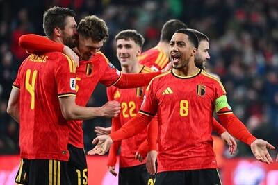  تساوی حریف ایران در مقابل مکزیک