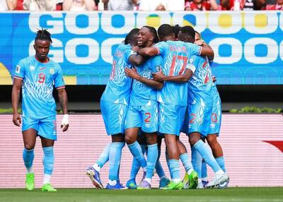  کنگو در جام جهانی؛ تاریخ سازی بعد از ۵۲ سال