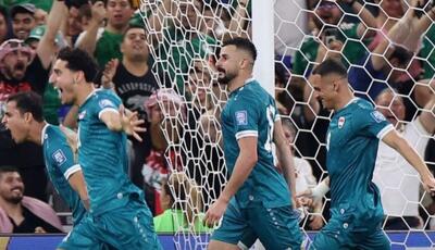  صعود تاریخی به جام جهانی؛ عراق دو روز تعطیل شد