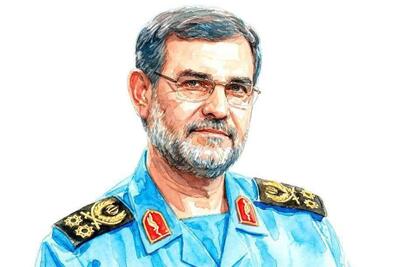  آغاز تشییع باشکوه پیکر مطهر فرمانده شجاع خلیج فارس شهید دریابان تنگسیری + فیلم