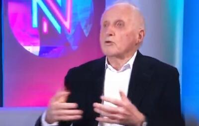  ترامپ رئیس جمهوری خودشیفته و زورگوست/ وقتی آمریکا مردم ایران را بمباران می‌کند پادشاه ما نباید به آنجا سفر کند